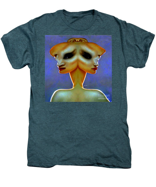 Men's Premium T-Shirt - Alien
