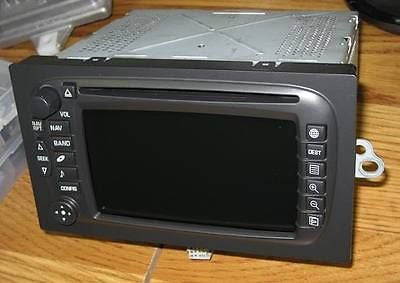 gm navigation disc for 2011 denali