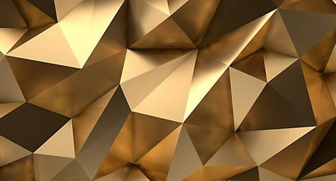 gold abstract wallpaper