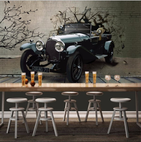 Vintage Car Wallpaper Buy