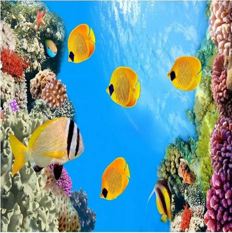 Cá và san hô là những cặp đôi hoàn hảo trong thế giới biển. Hãy chiêm ngưỡng những hình ảnh về cảnh tượng này để nhận ra sự hòa quyện và tương tác tuyệt vời của chúng.