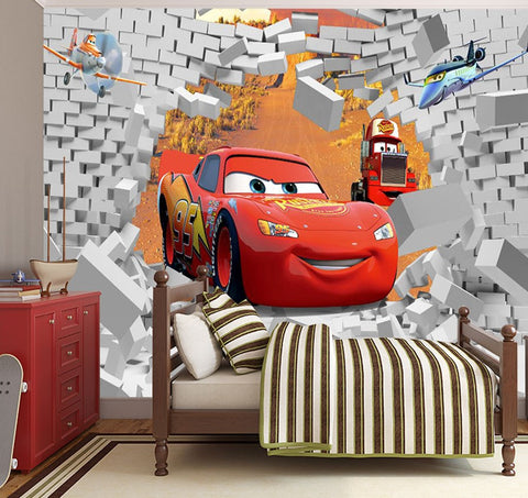 Cars Cartoon Wallpaper Hd