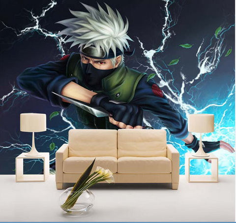 Với Naruto 3D Wallpaper Mural, bạn có thể tạo nên một bức tranh tường rộng lớn về thế giới Naruto tại gia. Tự tay thiết kế, in ấn và lắp đặt, bạn sẽ có một không gian sống thật sự độc đáo và ấn tượng.