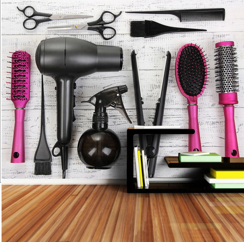 Collection 95+ Images Hair Salon Tools And Equipment Used In A Salon ...