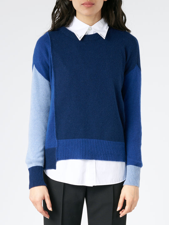 Filippa K - Braided Wool Sweater in Butter – gravitypope