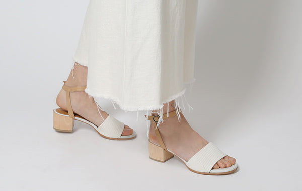 coclico bird sandal