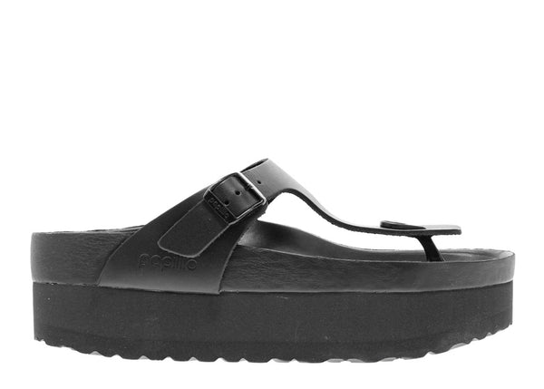 birkenstock papillio women's gizeh platform sandal