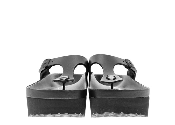 birkenstock gizeh platform exquisite sandals