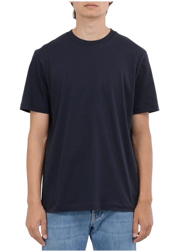 Filippa K - Single Jersey Tee in Navy 