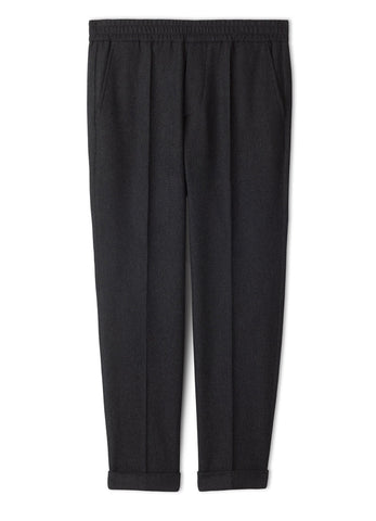 poe cropped jersey pants filippa k