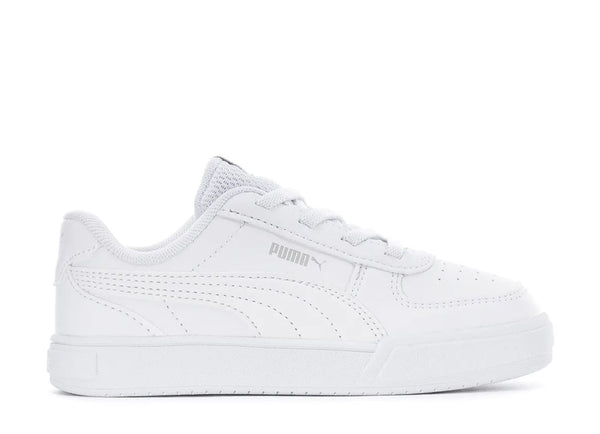 Puma - Caven AC Inf in White and Gray Violet – gravitypope