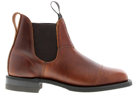 canada west chelsea boots