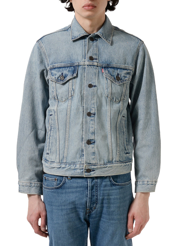 Levi's - Vintage Fit Trucker Jacket in Very Super Light – gravitypope