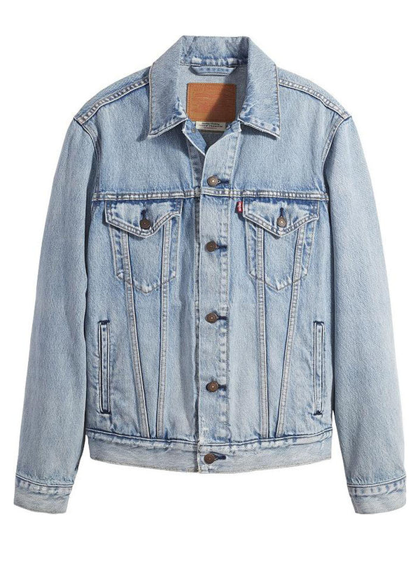 levis vintage fit trucker jacket