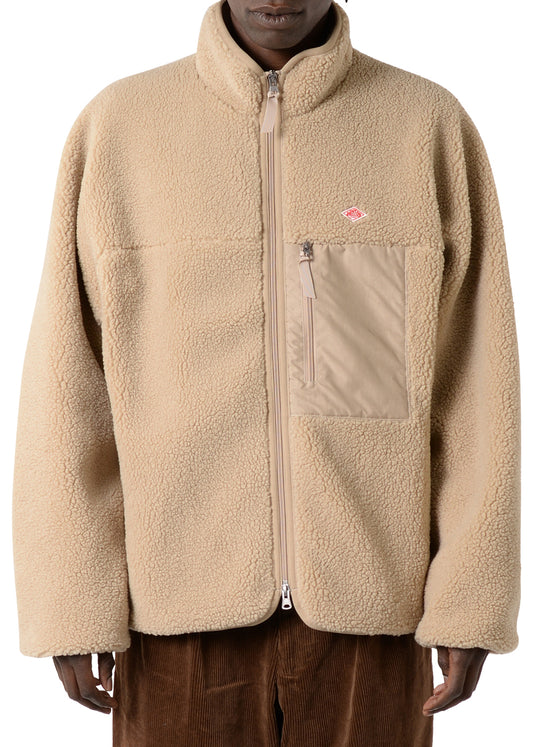 最大52％オフ！ HUMAN MADE BOA FLEECE JACKET 