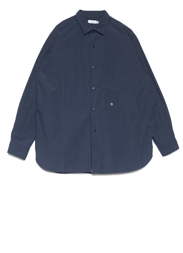 REG COLLAR WIND SHIRT