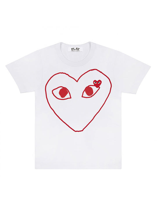 Cdg hot sale play sale