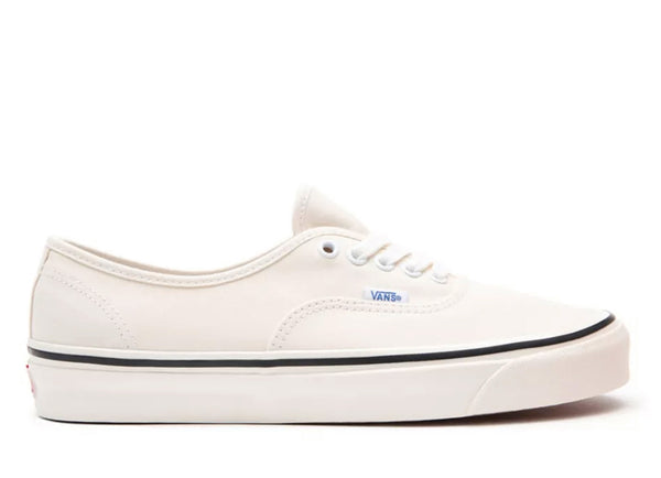 vans anaheim authentic 44 dx white