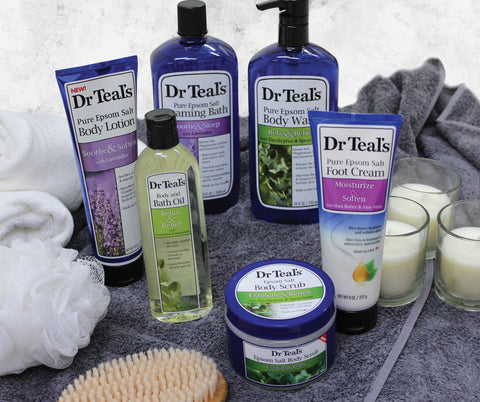 5 reasons you need Dr Teal's in your life