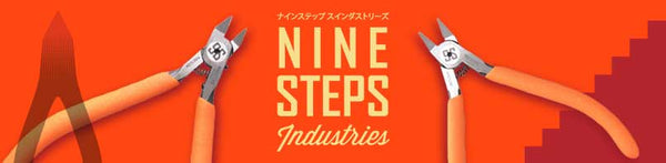 Ninesteps Industries - Batteries at Hearns Hobbies melbourne