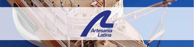 Artesania Latina at Hearns Hobbies Melbourne
