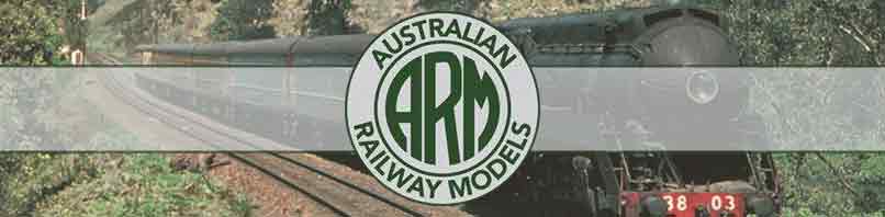 ARM - Australian Railway Models