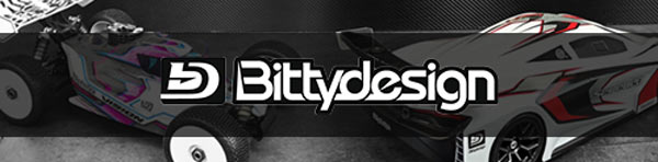 Bittydesign Products - Now Available at Hearns Hobbies Melbourne