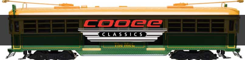 COOEEE CLASSICS available at Hearns hobbies