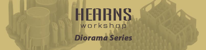 Hearns Workshop - Diorama Series