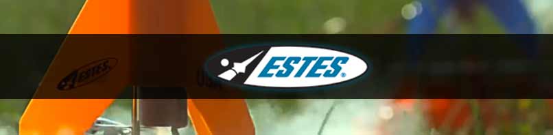 Estes Rockets - Available at Hearns Hobbies Melbourne