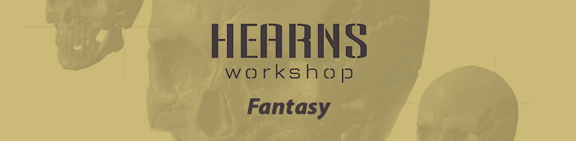 Hearns Workshop - Fantasy Series