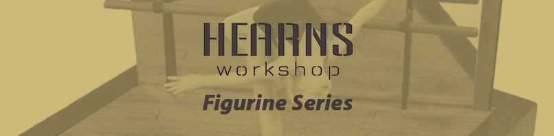 Hearns Workshop - Figurine Series