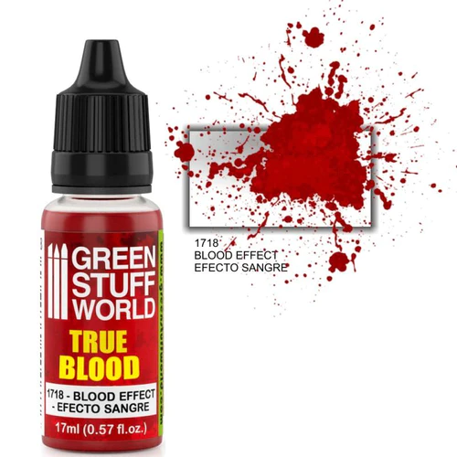 Green Stuff World True Blood 