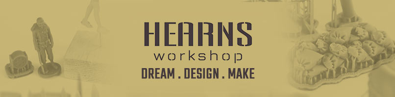 Hearns Workshop - Dream - Design - Make