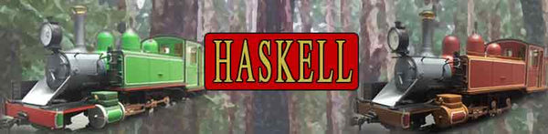 Haskell Railway Models at Hearns Hobbies melbourne