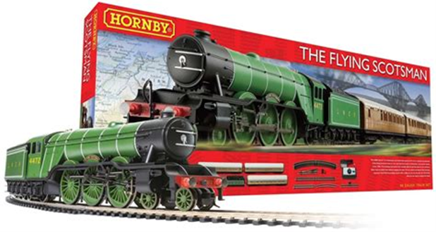 Hornby Flying Scotsman Locomotive