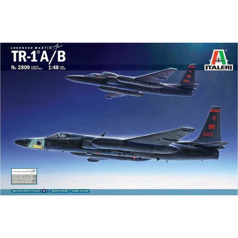 ITALERI 1/48 Lockheed Martin TR-1A/B