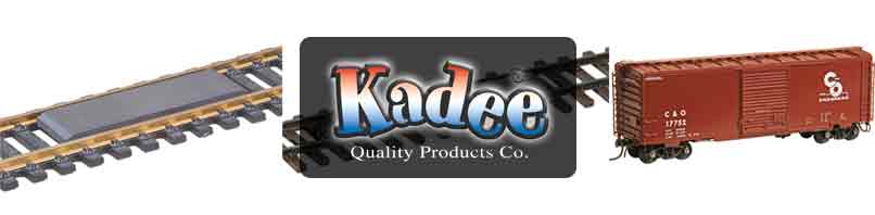 Kadee Quality Products at Hearns Hobbies melbourne