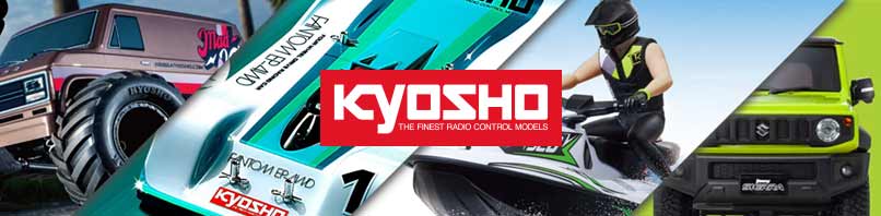 Kyosho Corporation - Hobbyman