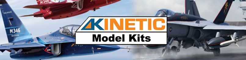 Kinetic Model Kits