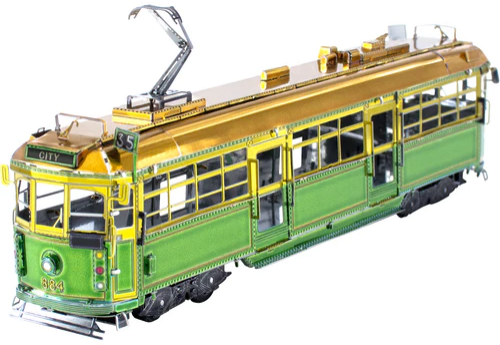 METAL EARTH W CLASS TRAM