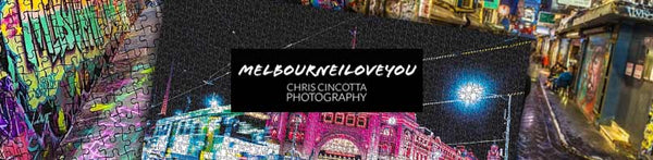 Melbourne I Love You at Hearns Hobbies Melbourne