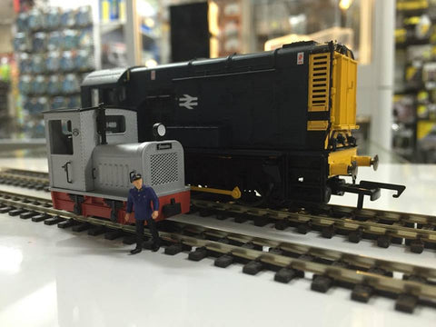 oo gauge models