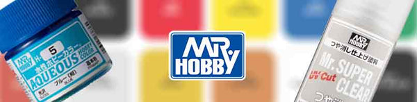 Mr Hobby - Available at Hearns Hobbies Melbourne