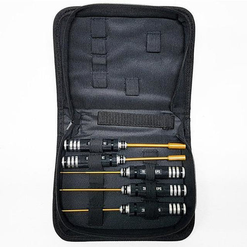 NINESTEPS Essential RC Tool 5 Piece Tool Set