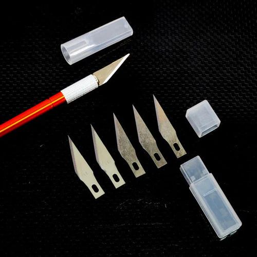 NINESTEPS Premium Hobby Knife