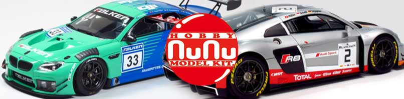NUNU Model Kit