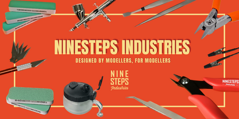 Ninesteps Industries in Stock