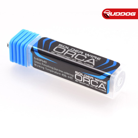 ORCA High Gloss Solder Wire