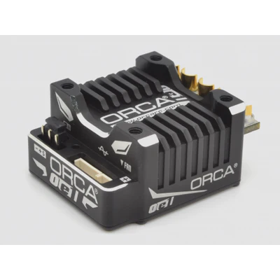 ORCA OE1 ESC Black